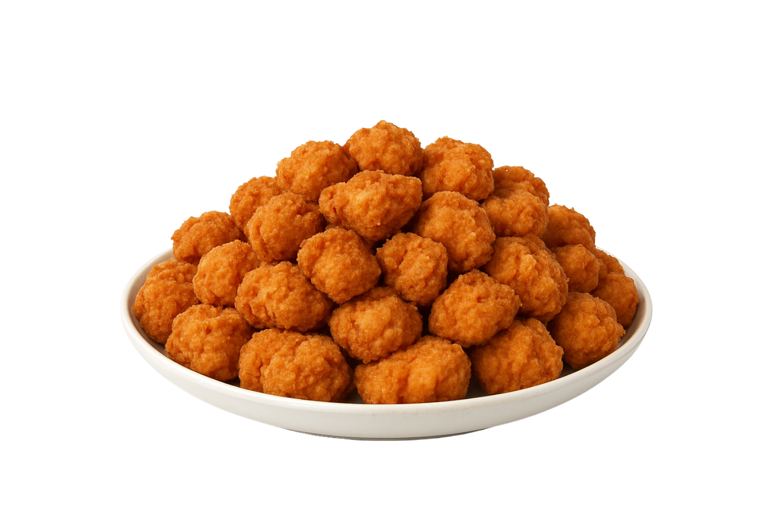 Chicken Boneless Bites Tray